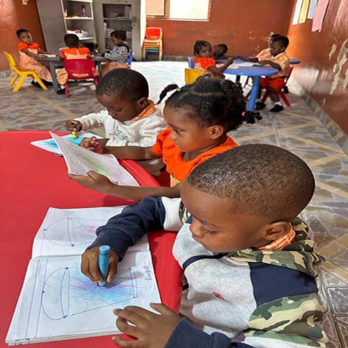 Kindergarten Program